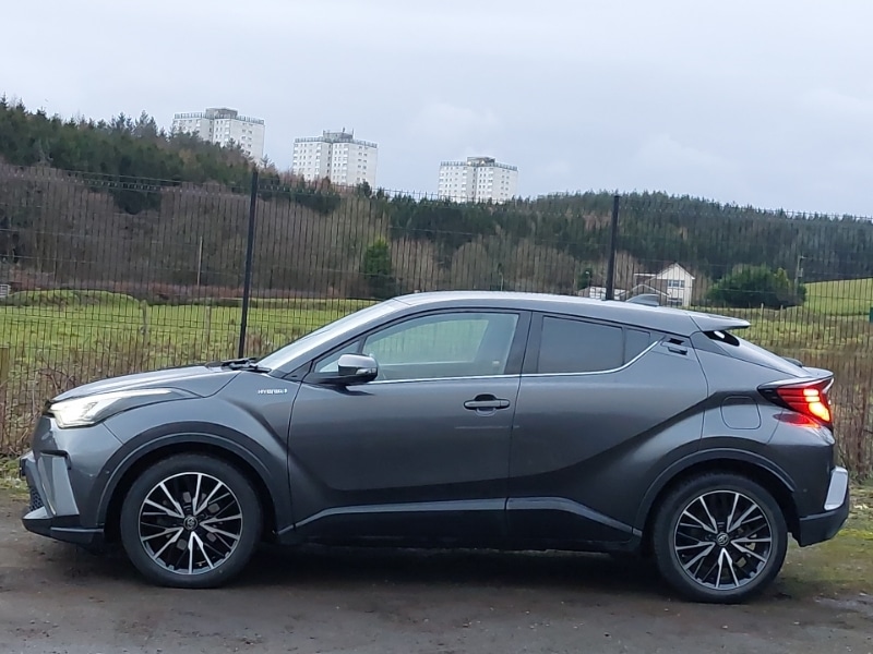 Used Toyota C-HR 2020 for sale - 76975338: Photo 4