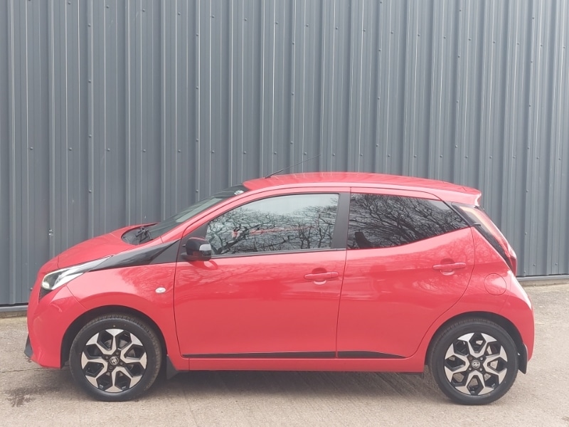 Used Toyota AYGO 2021 for sale - 77955992: Photo 4