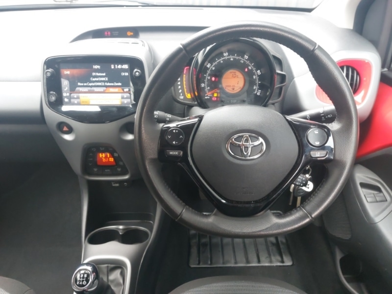 Used Toyota AYGO 2021 for sale - 77955992: Photo 7