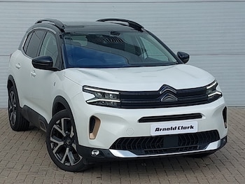 Used Citroen C5 Aircross 2023 for sale - 78884365: Photo