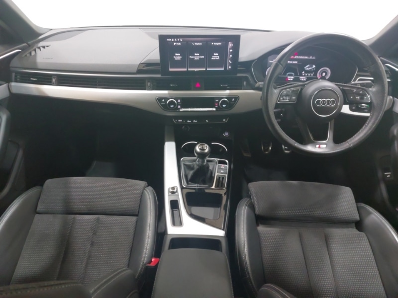 Used Audi A4 2021 for sale - 76942101: Photo 2