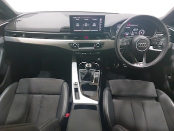Used Audi A4 2021 for sale - 76942101: Photo