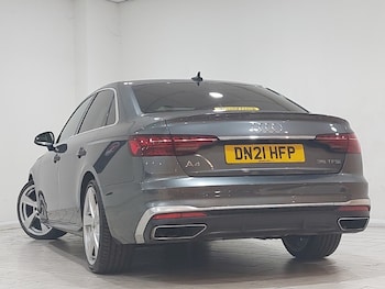 Used Audi A4 2021 for sale - 76942101: Photo