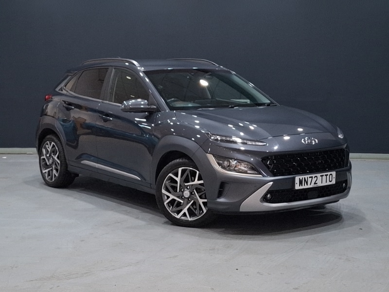 Used Hyundai KONA 2022 for sale - 76726805: Photo 1
