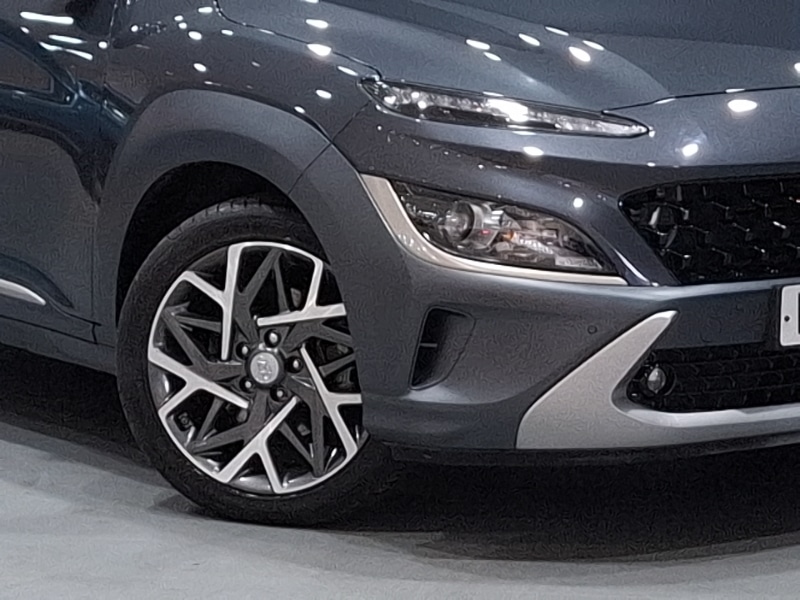 Used Hyundai KONA 2022 for sale - 76726805: Photo 9