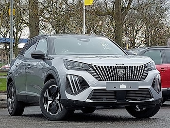 Peugeot 2008 feature image