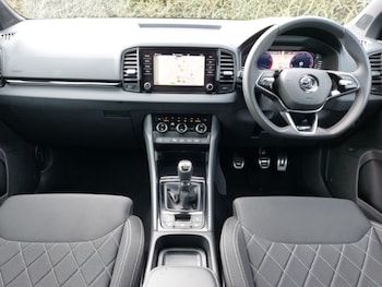 Used Skoda Karoq 2024 for sale - 76749814: Photo