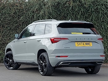 Used Skoda Karoq 2024 for sale - 76749814: Photo