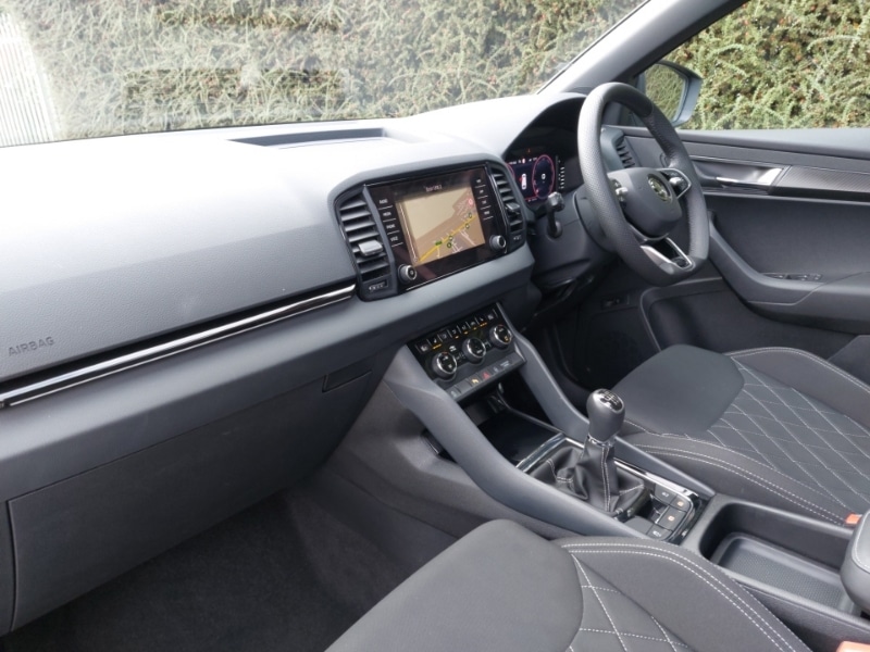 Used Skoda Karoq 2024 for sale - 76749814: Photo 5