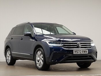 Used Volkswagen Tiguan Allspace 2022 for sale - 77325640: Photo