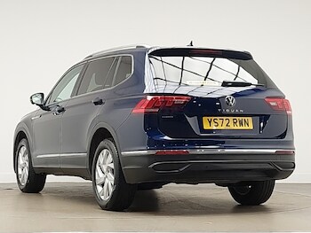 Used Volkswagen Tiguan Allspace 2022 for sale - 77325640: Photo