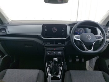 Used Volkswagen T-Cross 2024 for sale - 75476896: Photo