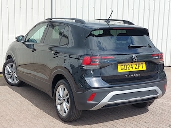 Used Volkswagen T-Cross 2024 for sale - 75476896: Photo