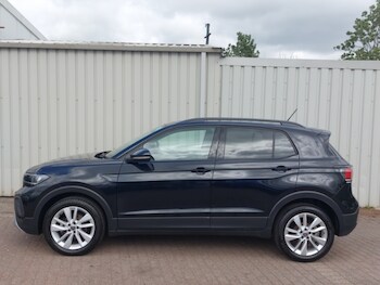 Used Volkswagen T-Cross 2024 for sale - 75476896: Photo