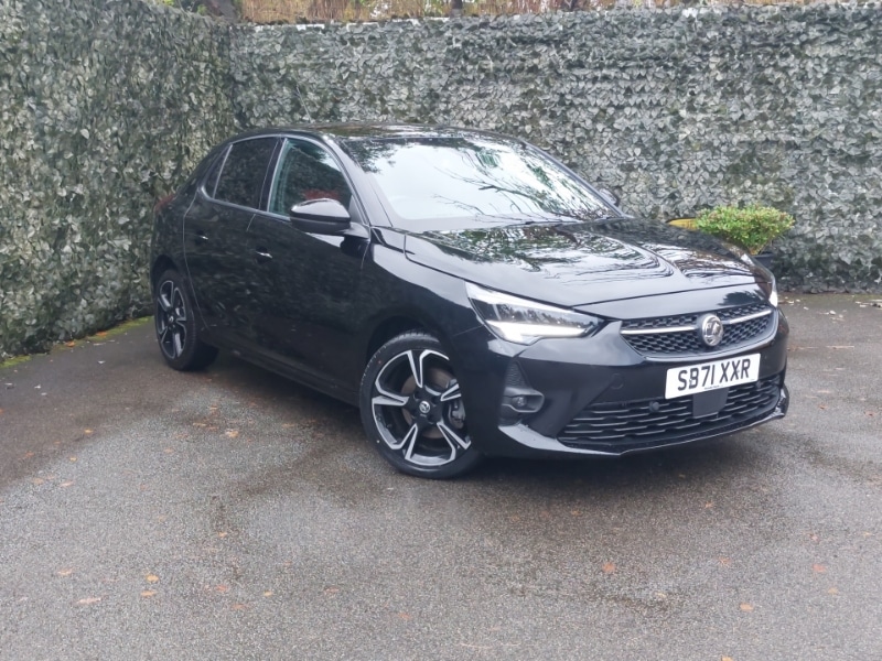Used Vauxhall Corsa 2022 for sale - 76789123: Photo 1