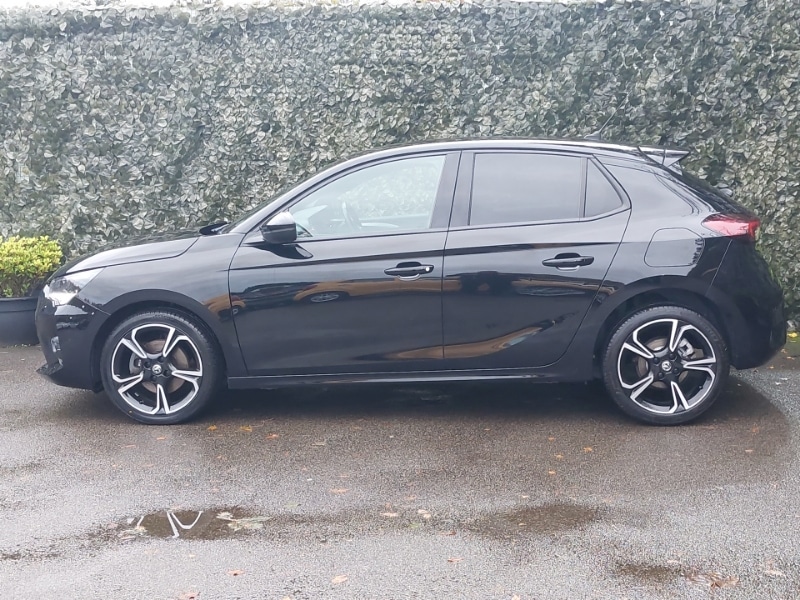 Used Vauxhall Corsa 2022 for sale - 76789123: Photo 4