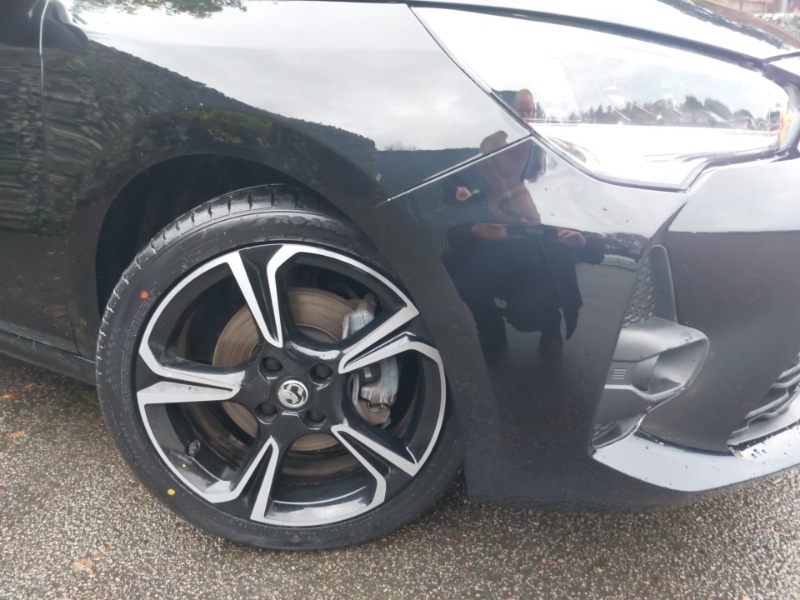 Used Vauxhall Corsa 2022 for sale - 76789123: Photo 9