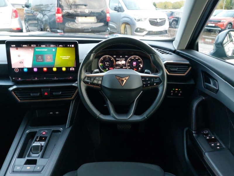 Used Cupra Formentor 2021 for sale - 76695479: Photo 12