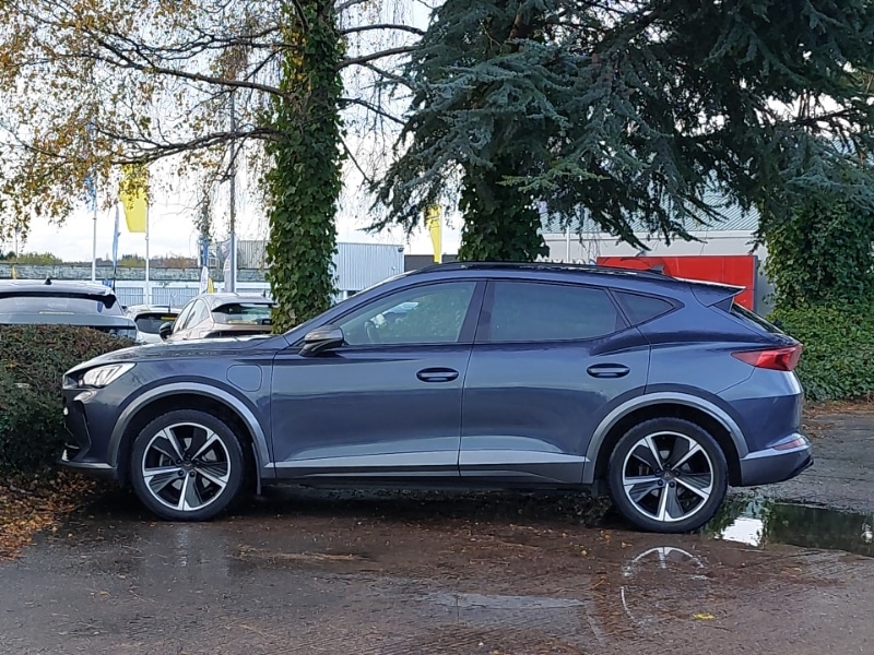 Used Cupra Formentor 2021 for sale - 76695479: Photo 4