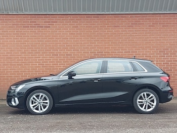 Used Audi A3 2023 for sale - 79139938: Photo