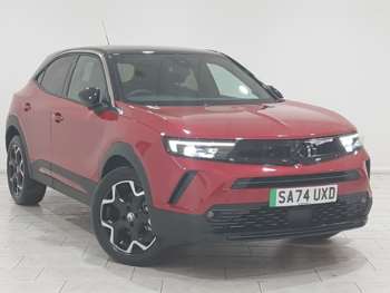 2024 - 100kW Ultimate 50kWh 5dr Auto