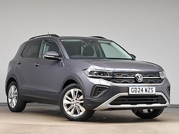 Used Volkswagen T-Cross 2024 for sale - 79501169: Photo
