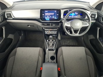 Used Volkswagen T-Cross 2024 for sale - 79501169: Photo