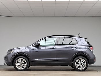 Used Volkswagen T-Cross 2024 for sale - 79501169: Photo