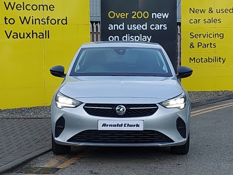 Used Vauxhall Corsa 2023 for sale - 77882012: Photo 12