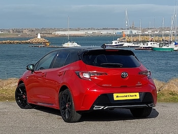 Used Toyota Corolla 2021 for sale - 78704470: Photo