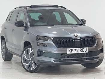 2022 - 1.5 TSI Sportline 5dr DSG