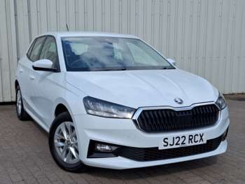 2022 - 1.0 MPI 80 SE Comfort 5dr