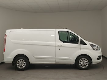 Used Ford Transit Custom 2022 for sale - 78374541: Photo