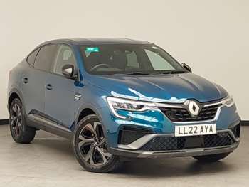 2022 - 1.6 E-TECH Hybrid 145 R.S. Line 5dr Auto