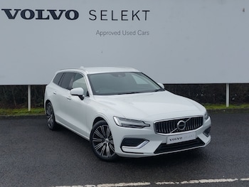 Volvo V60 feature image