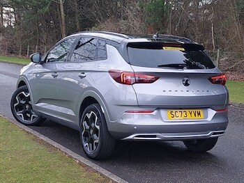 Used Vauxhall Grandland 2024 for sale - 76920640: Photo