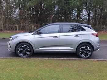 Used Vauxhall Grandland 2024 for sale - 76920640: Photo