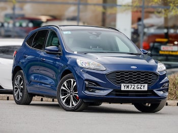 Ford Kuga feature image