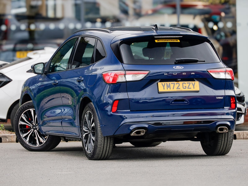 Used Ford Kuga 2023 for sale - 78203645: Photo 3