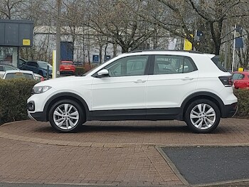 Used Volkswagen T-Cross 2020 for sale - 78392173: Photo