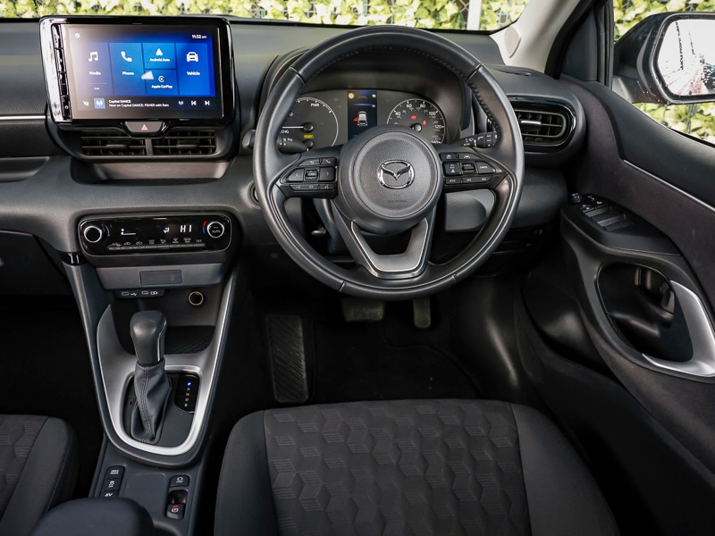 Used Mazda Mazda2 HYBRID 2024 for sale - 77597105: Photo 11