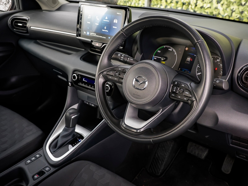 Used Mazda Mazda2 HYBRID 2024 for sale - 77597105: Photo 12