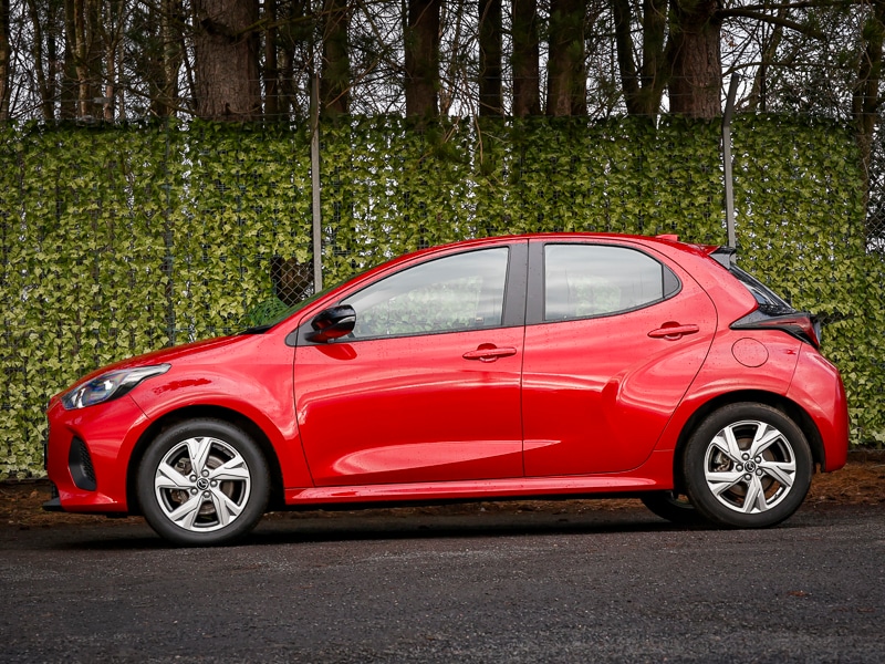 Used Mazda Mazda2 HYBRID 2024 for sale - 77597105: Photo 4