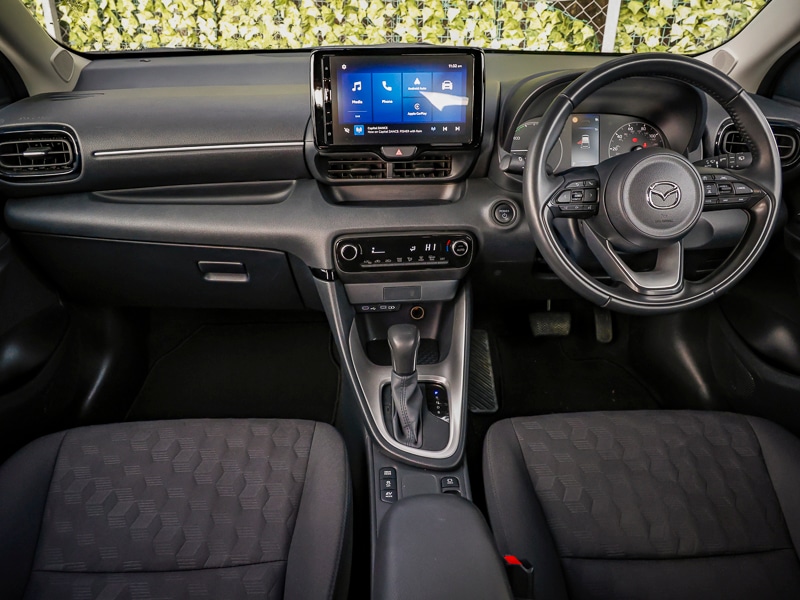 Used Mazda Mazda2 HYBRID 2024 for sale - 77597105: Photo 5