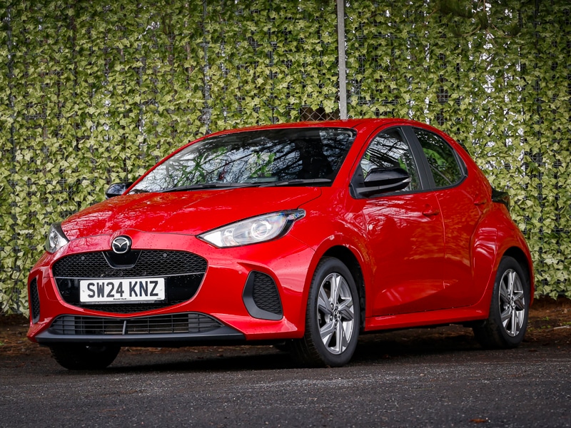 Used Mazda Mazda2 HYBRID 2024 for sale - 77597105: Photo 7