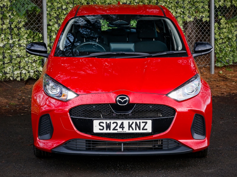 Used Mazda Mazda2 HYBRID 2024 for sale - 77597105: Photo 8