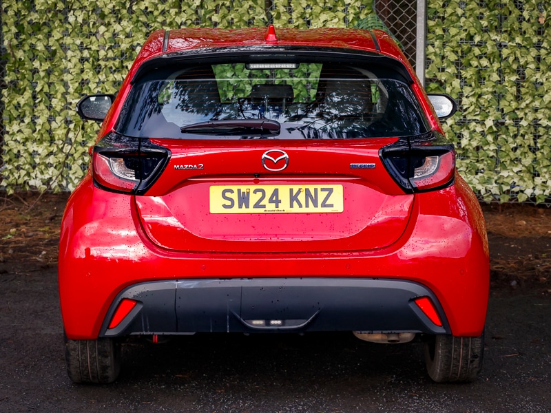 Used Mazda Mazda2 HYBRID 2024 for sale - 77597105: Photo 9