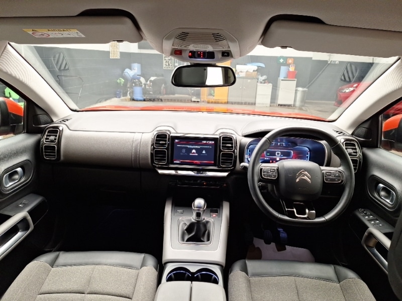 Used Citroen C5 Aircross 2020 for sale - 76471837: Photo 2