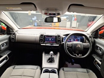 Used Citroen C5 Aircross 2020 for sale - 76471837: Photo