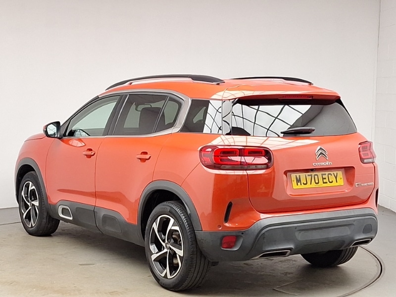 Used Citroen C5 Aircross 2020 for sale - 76471837: Photo 3